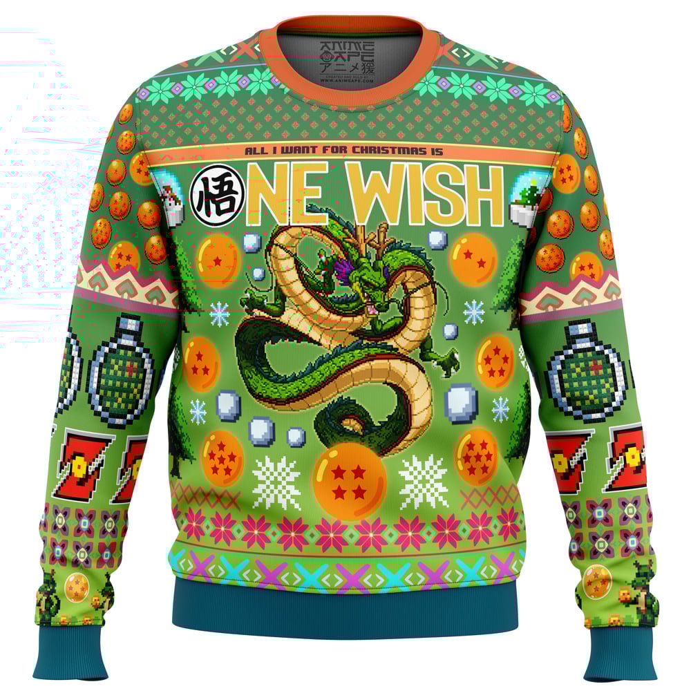 shenron-Sweater-front.jpg shenron Sweater front - Dragon Ball Mall