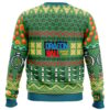shenron flying Sweater back - Dragon Ball Mall