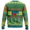 shenron flying Sweater back - Dragon Ball Mall
