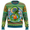 shenron flying Sweater front - Dragon Ball Mall