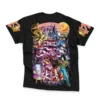 top Streetwear T Shirt Back wrinkly - Dragon Ball Mall