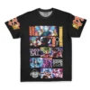 top Streetwear T Shirt Front - Dragon Ball Mall