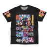top Streetwear T Shirt Front wrinkly - Dragon Ball Mall