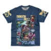 trunks Streetwear T Shirt Front wrinkly - Dragon Ball Mall