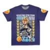 vegeta shirt front - Dragon Ball Mall