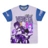 vegeta shirt wrinkly 1 - Dragon Ball Mall