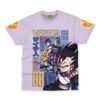 vegeta shirt wrinkly 2 - Dragon Ball Mall