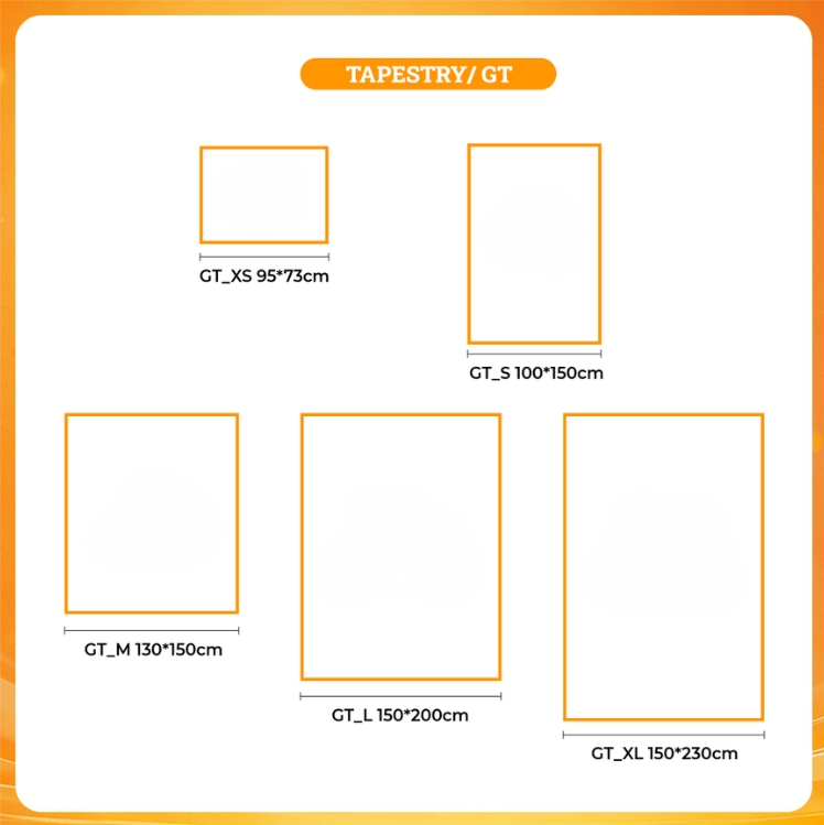 TAPESTRY - Dragon Ball Mall