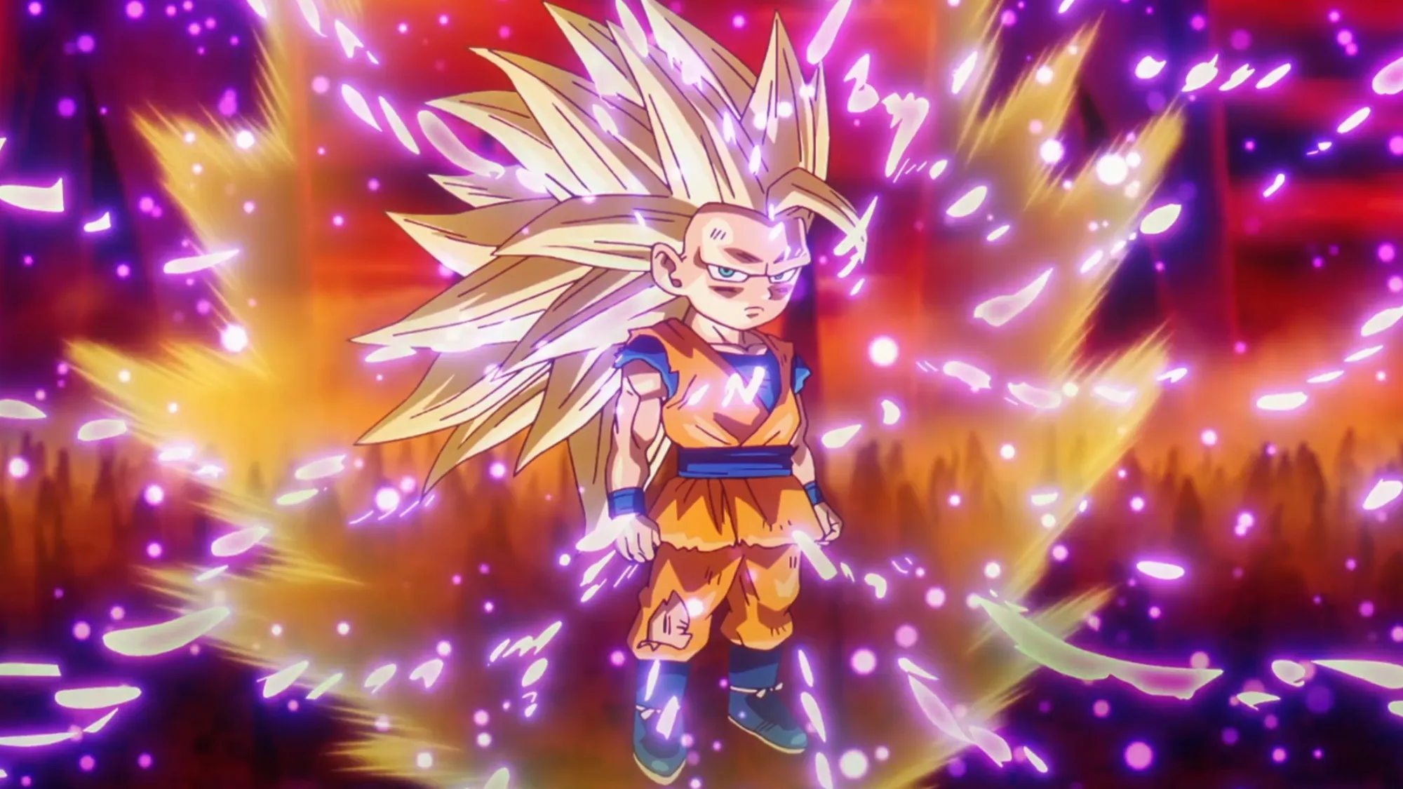 Dragon Ball Daima Goku Super Saiyan 3 - Dragon Ball Mall